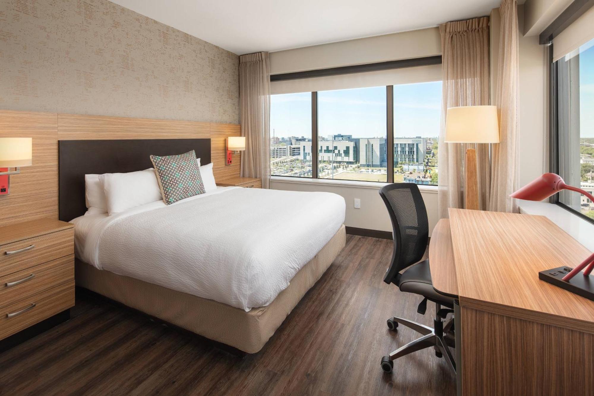 Towneplace Suites By Marriott New Orleans Downtown/Canal Street Kültér fotó