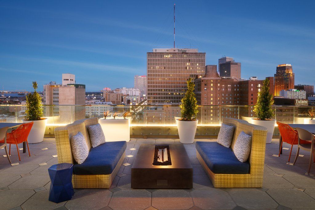 Towneplace Suites By Marriott New Orleans Downtown/Canal Street Kültér fotó